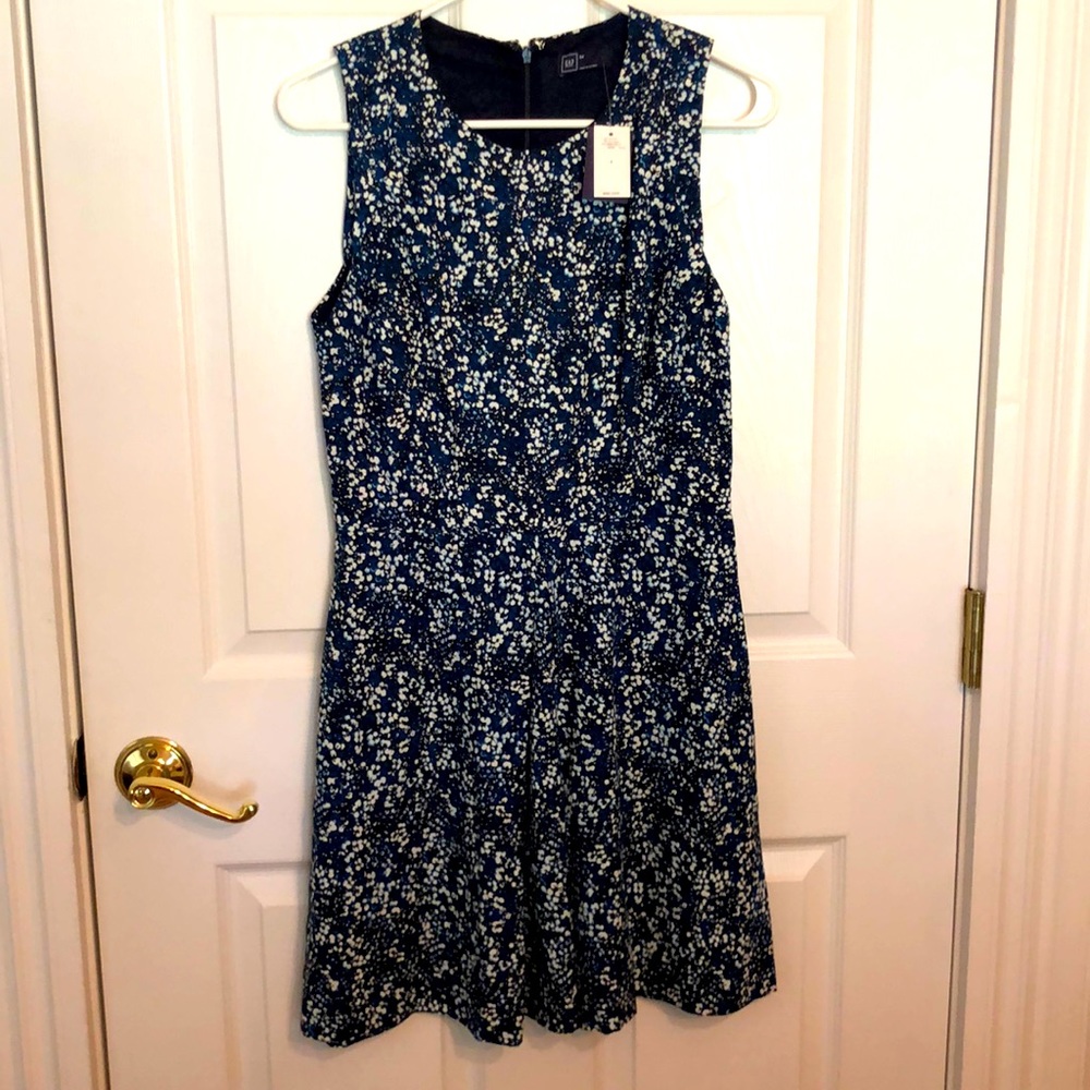 Gap Linen Dress